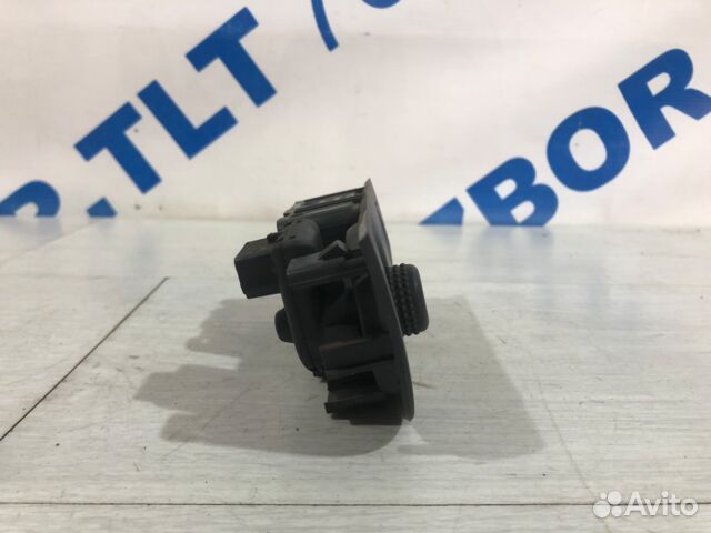 Блок управления зеркалами renault logan 2 1.6 мт с