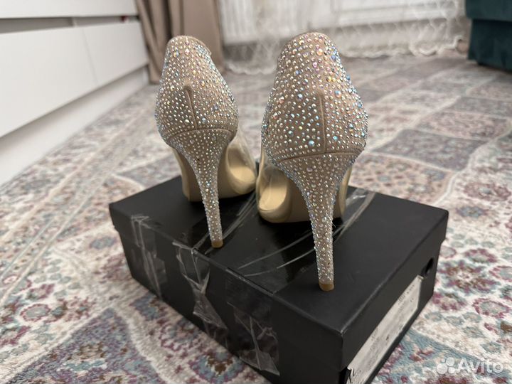 Туфли женские 38 размер