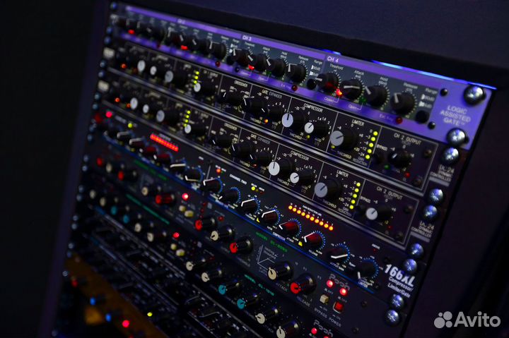 Студия звукозаписи