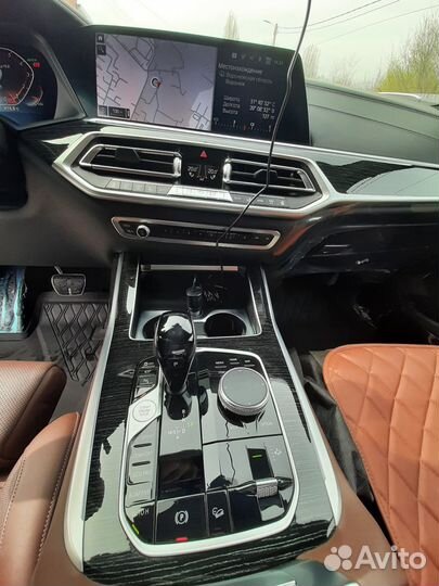 BMW X7 3.0 AT, 2020, 41 000 км