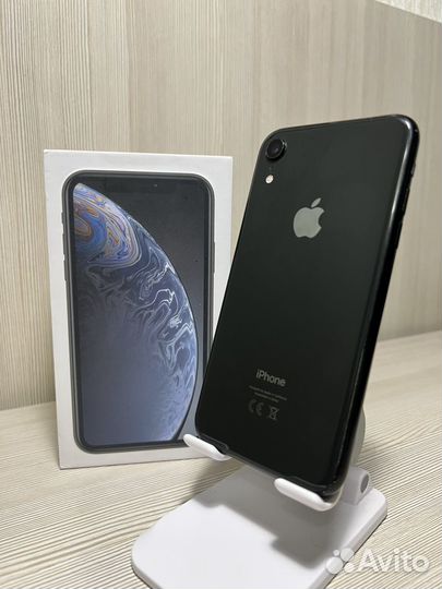 iPhone Xr, 128 ГБ