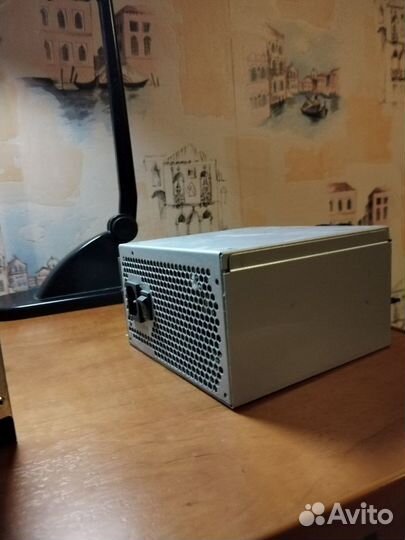 Блок питания 600w