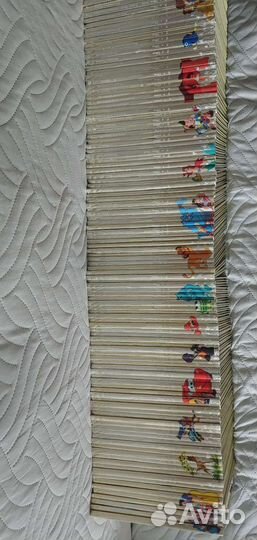 Вся золотая коллекция сказок Дисней (175 книг)