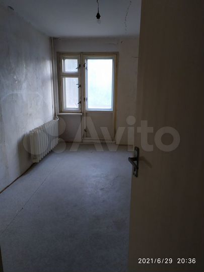 2-к. квартира, 57,8 м², 1/5 эт.