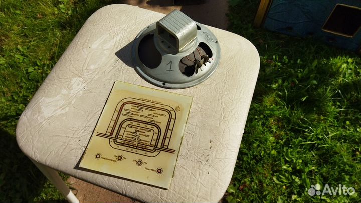 Радиола Рекорд 53