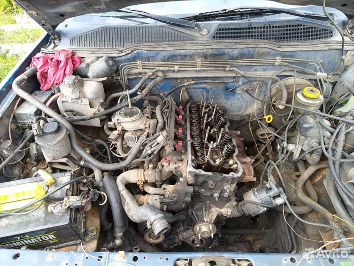 Двигатель nissan terrano 2 r20