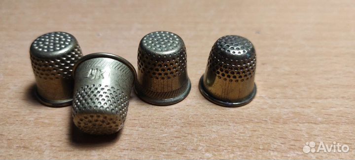 Наперсток СССР