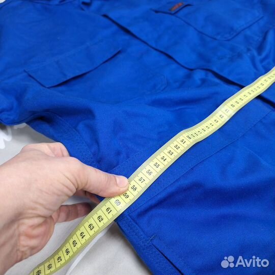 Рабочий комбинезон 56-58 Rofa негорючка