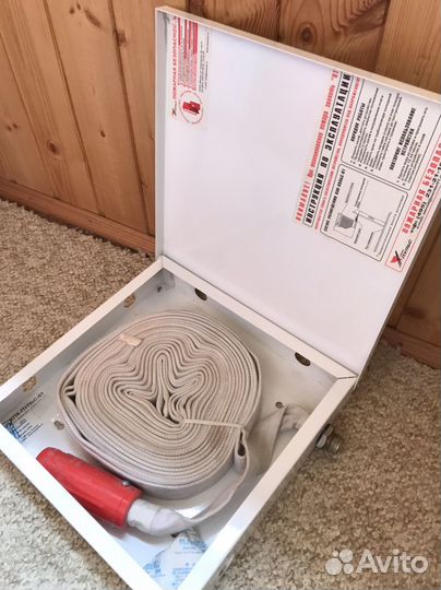 Пожарный рукав