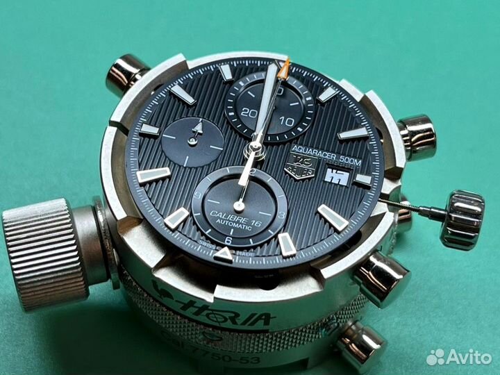 Ремонт Элитных Швейцарских часов