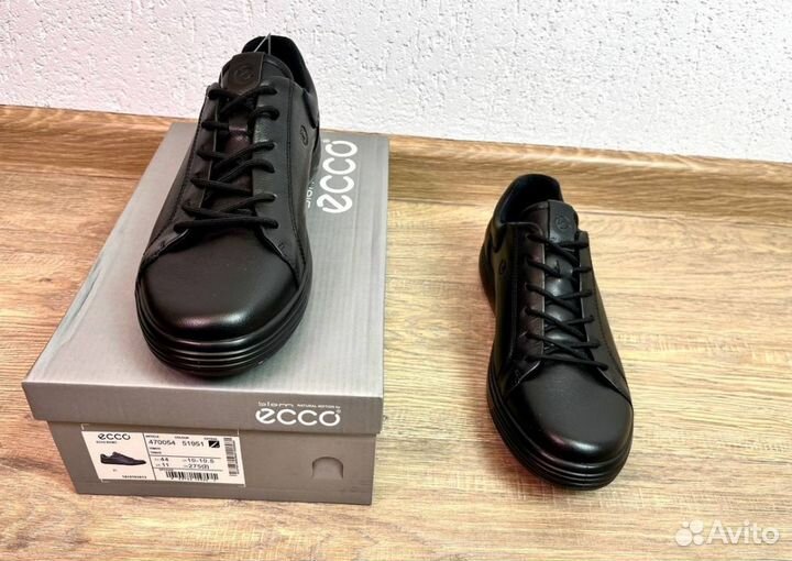 Кроссовки Ecco premium