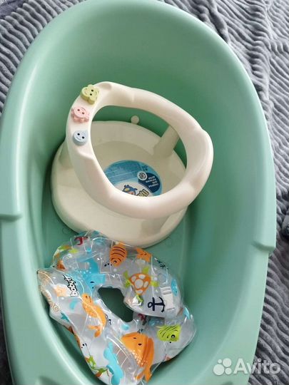 Ванночка для купания