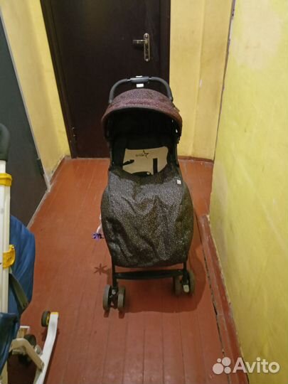 Коляска, санки