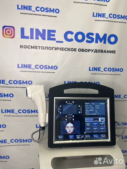 Аппарат для смас лифтинга 4D в наличии