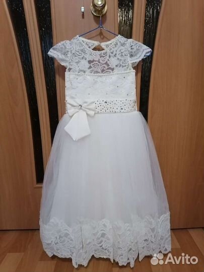 Выпускное платье