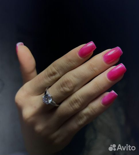 Маникюр + покрытие гель-лак