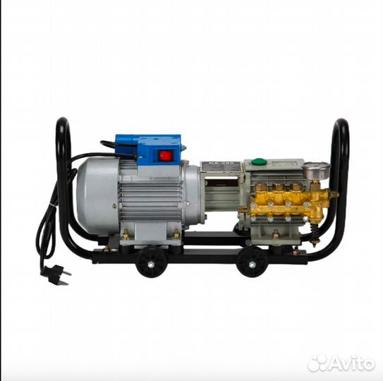 Мойка высокого давления