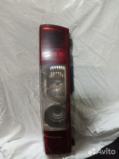 Фонарь задний Пежо Боксер 3