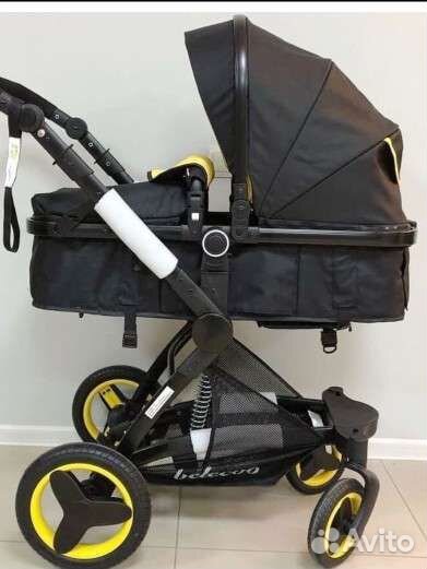 Коляска Belecoo 3 в 1- new