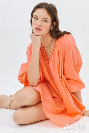 Платье туника H&M