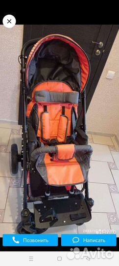 Инвалидная коляска новая в упаковке