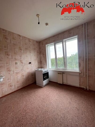 1-к. квартира, 34,8 м², 4/4 эт.