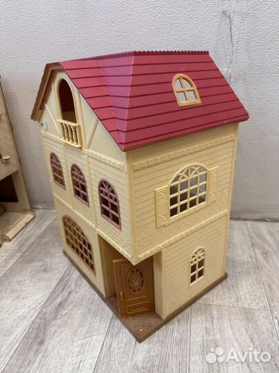 Sylvanian Families домик