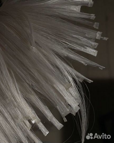 Наращивание волос с выездом