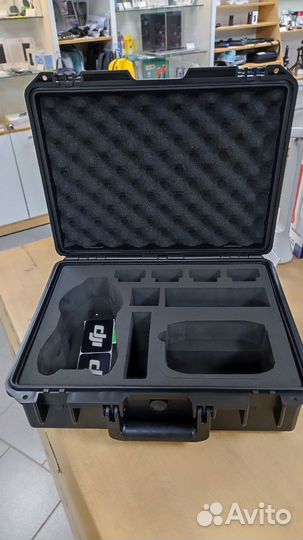 Противоударный кейс для DJI Air 3