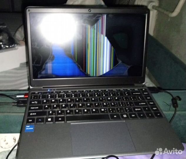 Chuwi herobook Pro Gray