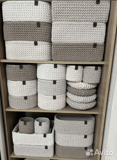 Корзины ручной работы детям