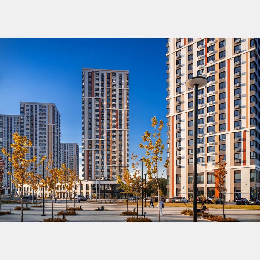 Квартира-студия, 27 м², 2/25 эт.