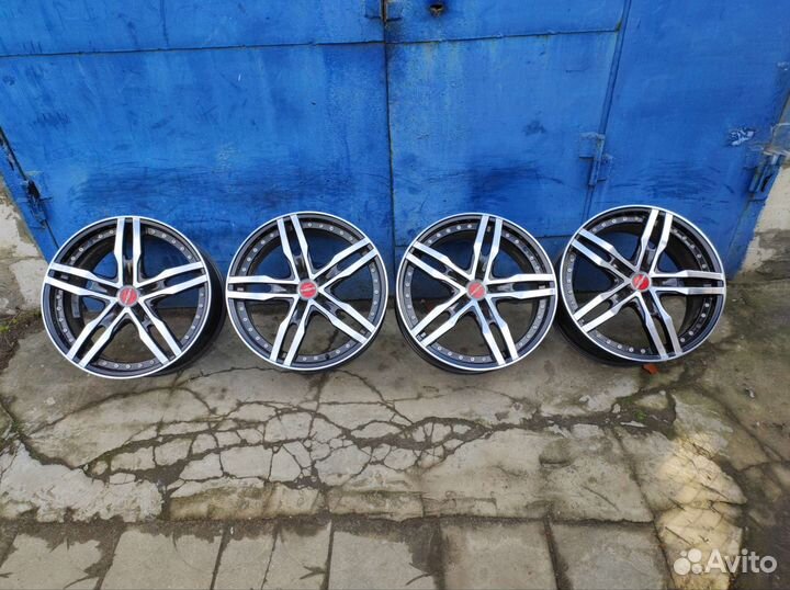 Ame Shallen XF-55 R19; 114.3X5; 8.0J; +45