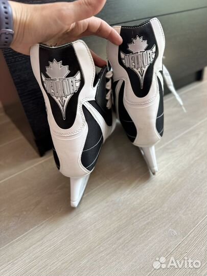 Коньки хоккейные Nordway 43 размер