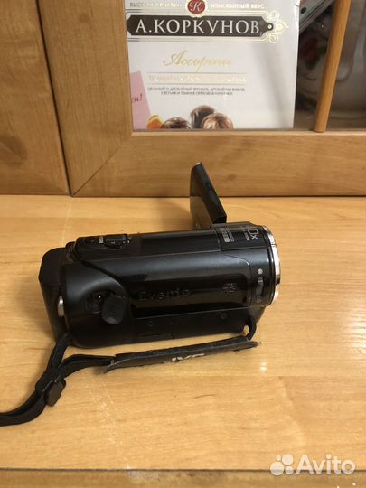 Видеокамера jvc everio