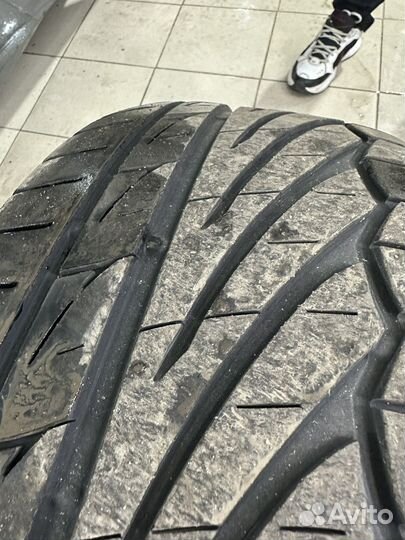 Toyo Proxes TR1 225/45 R18 и 245/40 R18 97W
