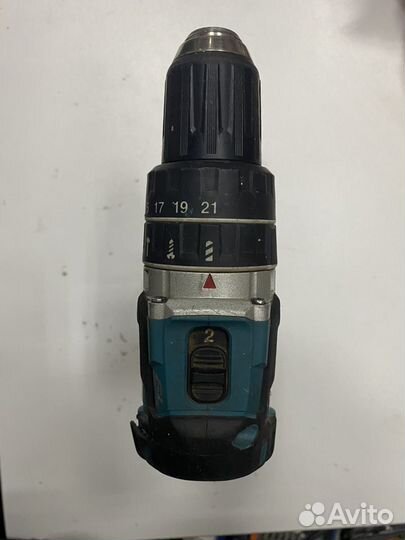 Дрель шуруповерт Makita dhp484