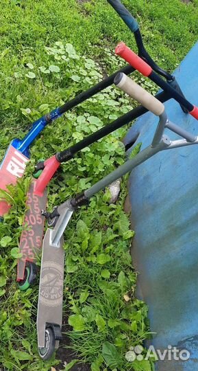 Трюковой самокат