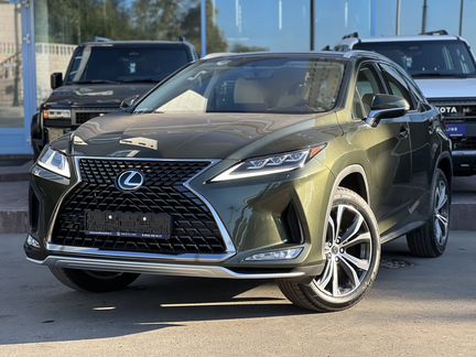 Lexus RX 2.0 AT, 2022, 45 км