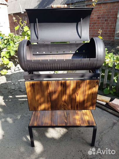 Мангал ручная работа