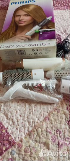 Фен для волос, фен-щетка, отпариватель