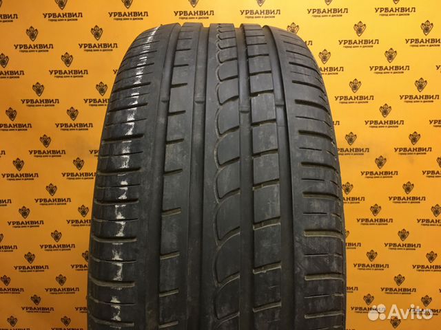 Pirelli P Zero Rosso 245/45 R19 98W
