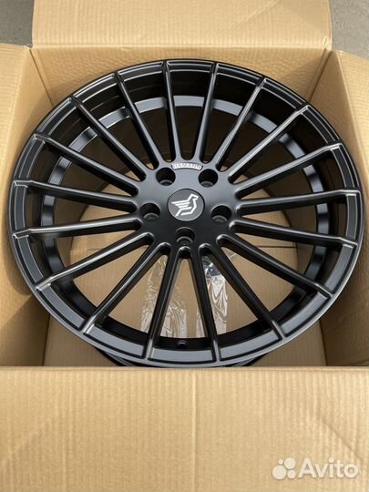 Диски Hamann BMW R19 одноширокие