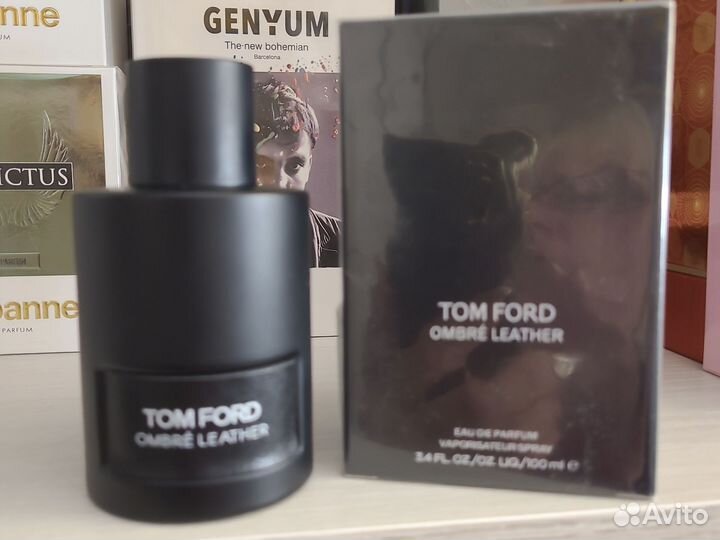 TOM ford ombre leather 100ML