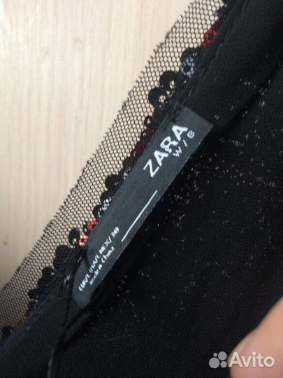 Платье zara новое46-48