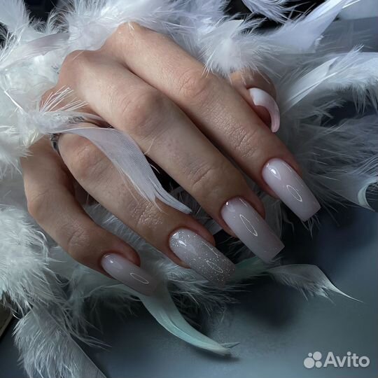 Наращивание ногтей