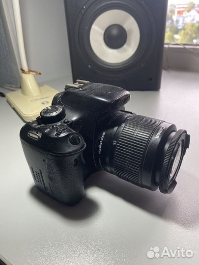 Canon eos 600d kit
