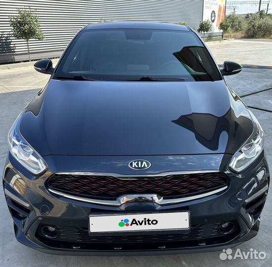 Kia Cerato 2.0 AT, 2020, 71 000 км