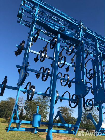 Культиватор Tigarbo КПП-12 L105, 2023