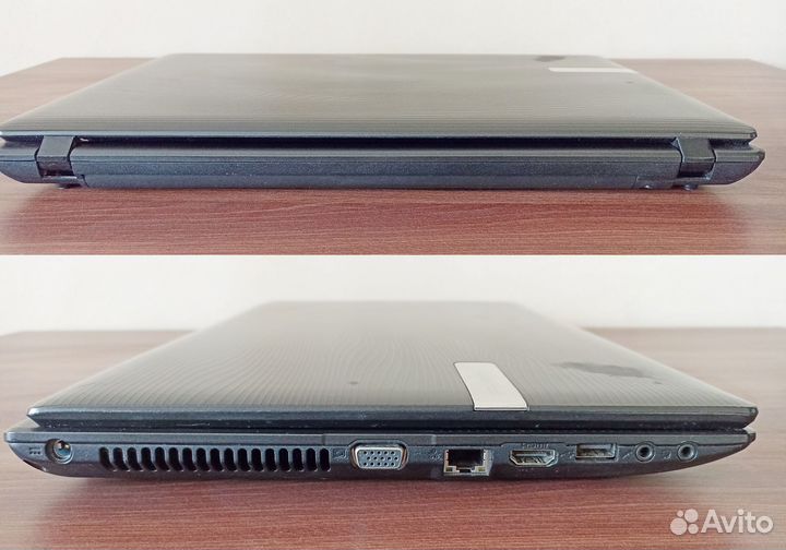 I5/8GB/SSD120gb+500/АКБ50